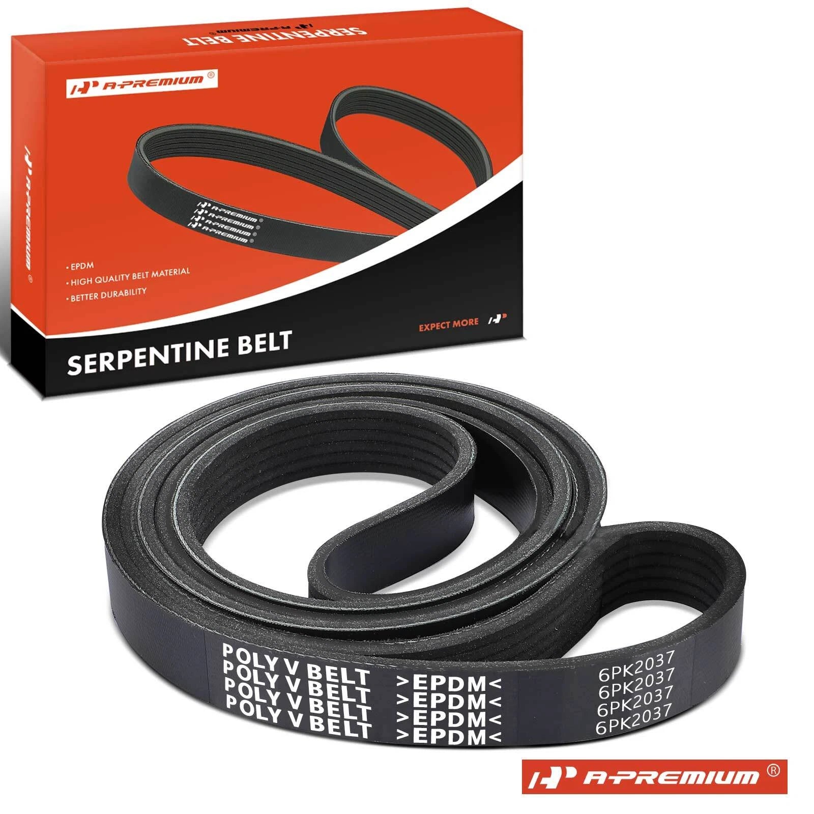 Serpentine Belt for Jeep Compass Patriot (2007-2017)