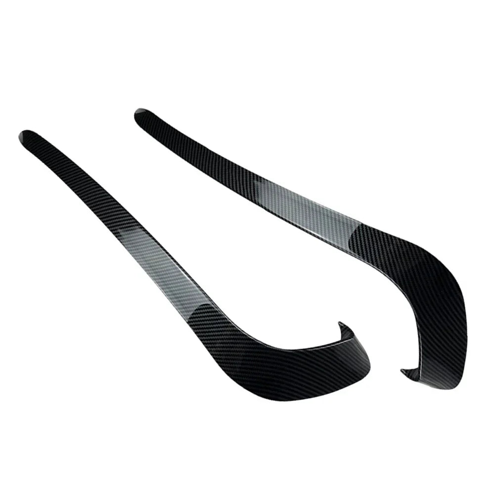 Front Bumper Fog Light Trim for VW Passat B7 Sedan Variant (2011-2015)