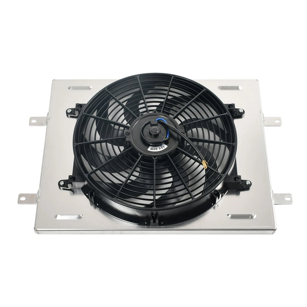 Radiator Electric Fan & Shroud Relay for Toyota Pickup 4Runner (1984–1995)