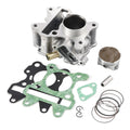 60cc Big Bore Cylinder Kit for Yamaha Aerox Giggle Neos Vino 50 (2000–2023)