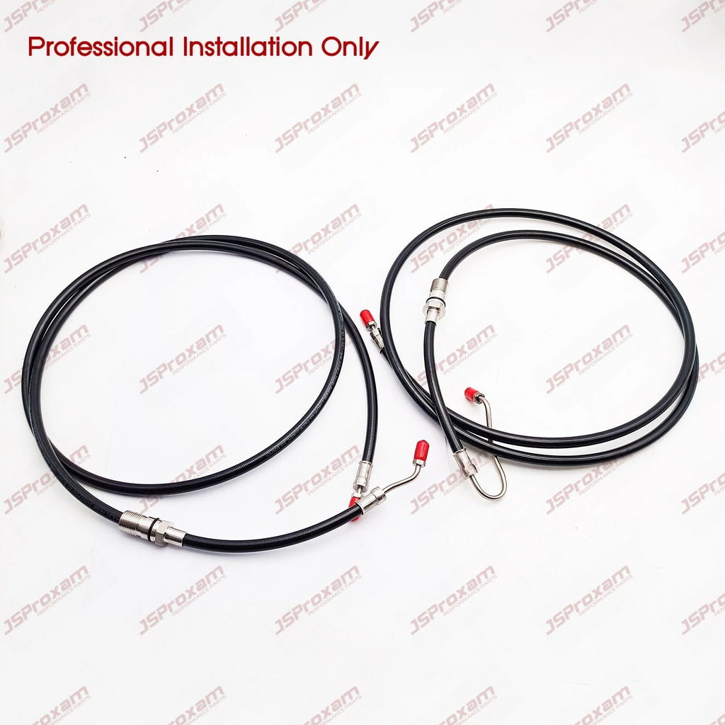 Hydraulic Pump Trim Hose for Volvo Penta DPH DPR Stern Drives (23392301, 3809559)