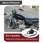 Right Hand Handlebar Switch Assembly for Yamaha XS650 (1970–1979)