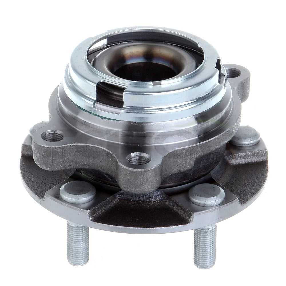 2Pcs Front Wheel Bearing Hub for Nissan Murano (2003–2007), Quest (2004–2009)