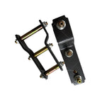 2" Rear Extended Lift Greasable Shackle for Mazda BT50 (2011–2023)