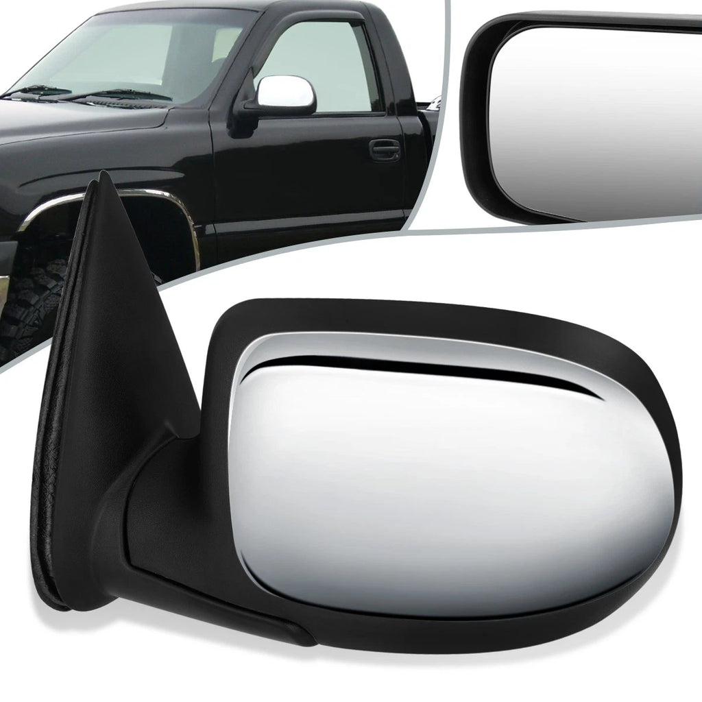 Power Side View Door Mirror for Silverado Sierra (1999–2002) GM1320174