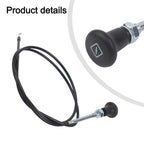 Throttle Cable for Lawn Mower (5047779, IS31000Z, IS1500Z)