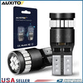 2X T10 3014 24-SMD LED Light Bulb for (194 168 2825 175 W5W 192)