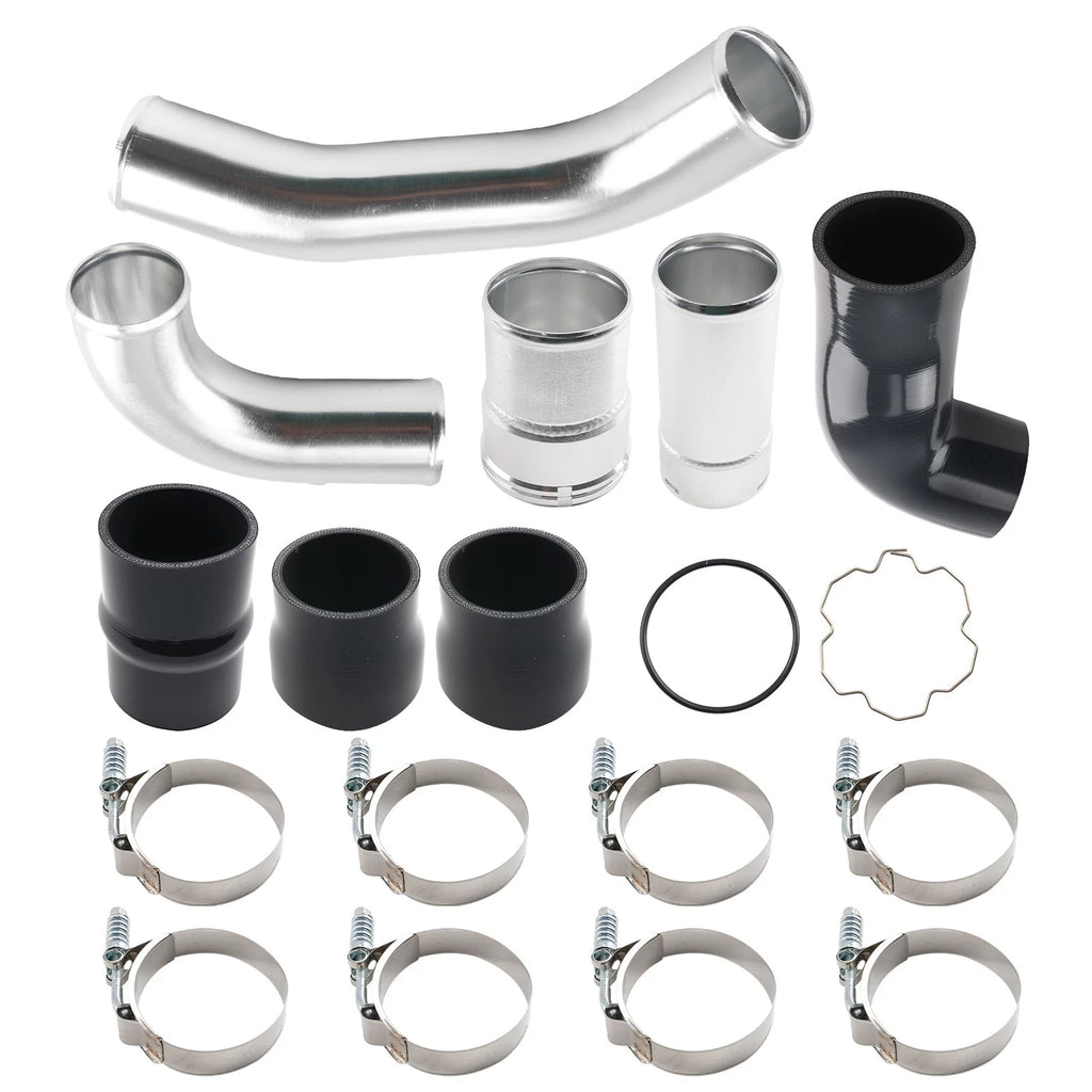 Aluminum Intercooler Pipe Boot Kit for Ford F-250/F-350 6.7L (2011–2016)