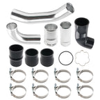 Aluminum Intercooler Pipe Boot Kit for Ford F-250/F-350 6.7L (2011–2016)