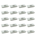 20Pcs Replacement Bumper Strips for Stihl MS240 MS260