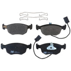 Disc Brake Pad Set for Ford Contour (1998–1999)