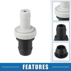 PCV Valve Grommet Kit No. 118100M300/1181241B00 for Nissan Sentra 200SX (1995–1999)