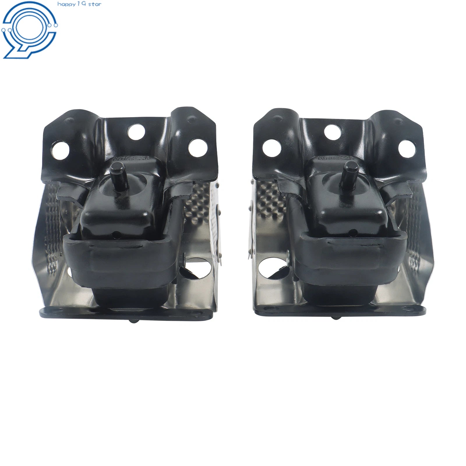 2X Motor Mounts for Chevrolet Avalanche Silverado 1500 (2007-2014)