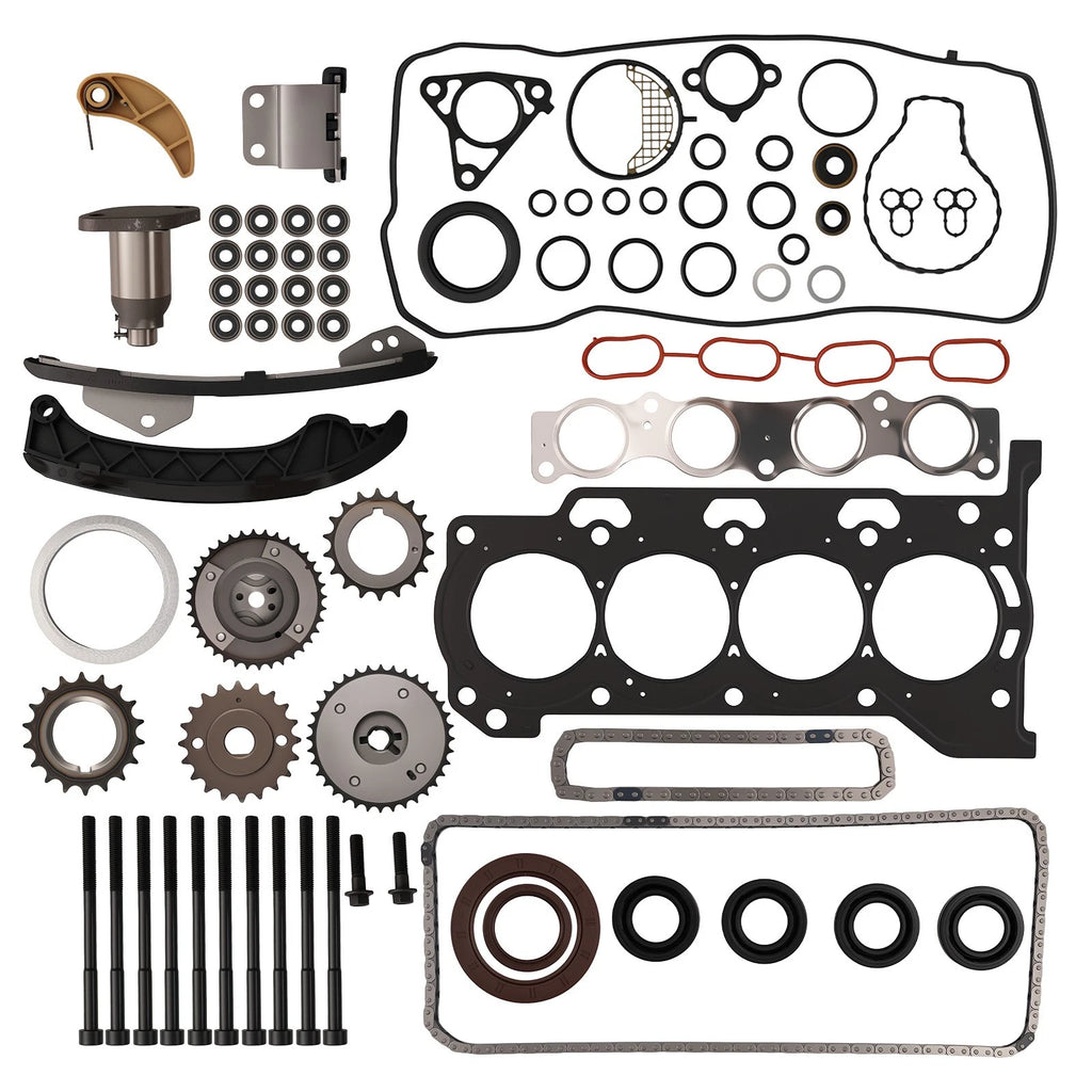 Timing Chain Kit & Gasket Set for Toyota Prius (2010–2015)