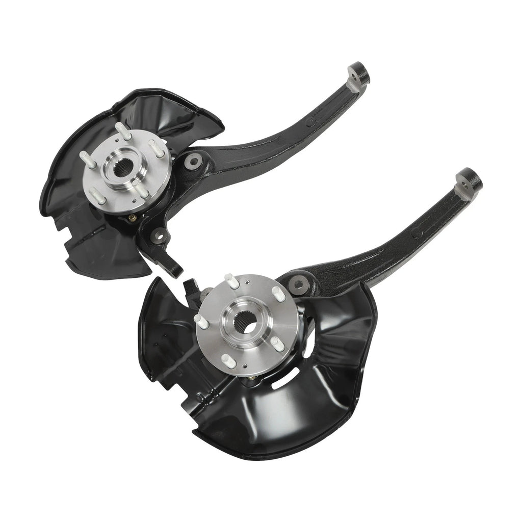 Steering Knuckle & Wheel Hub Bearing Assembly for Hyundai Sonata (2006–2010)