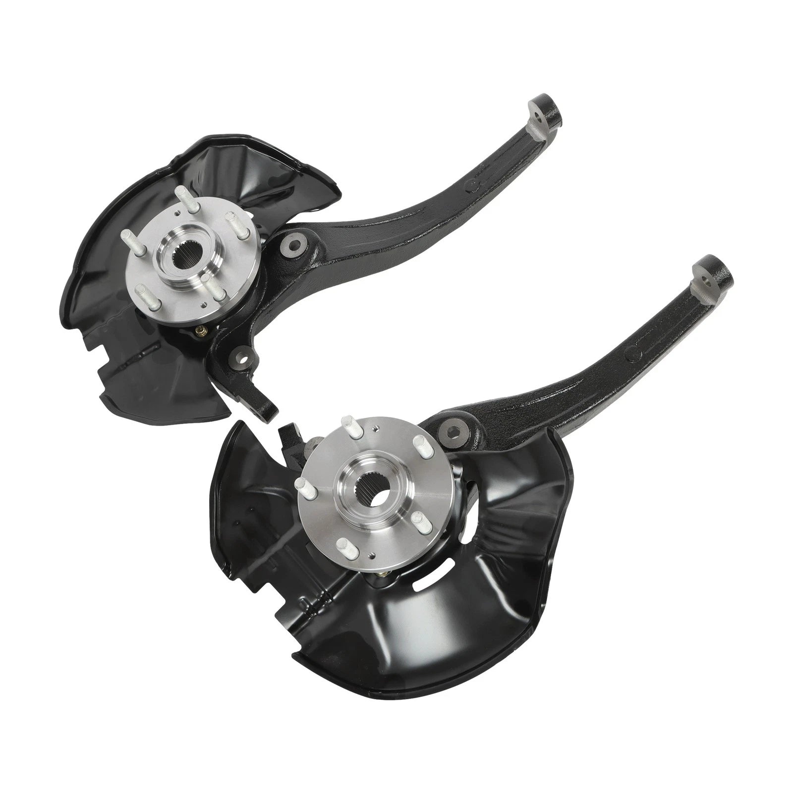 Steering Knuckle & Wheel Hub Bearing Assembly for Hyundai Sonata (2006–2010)