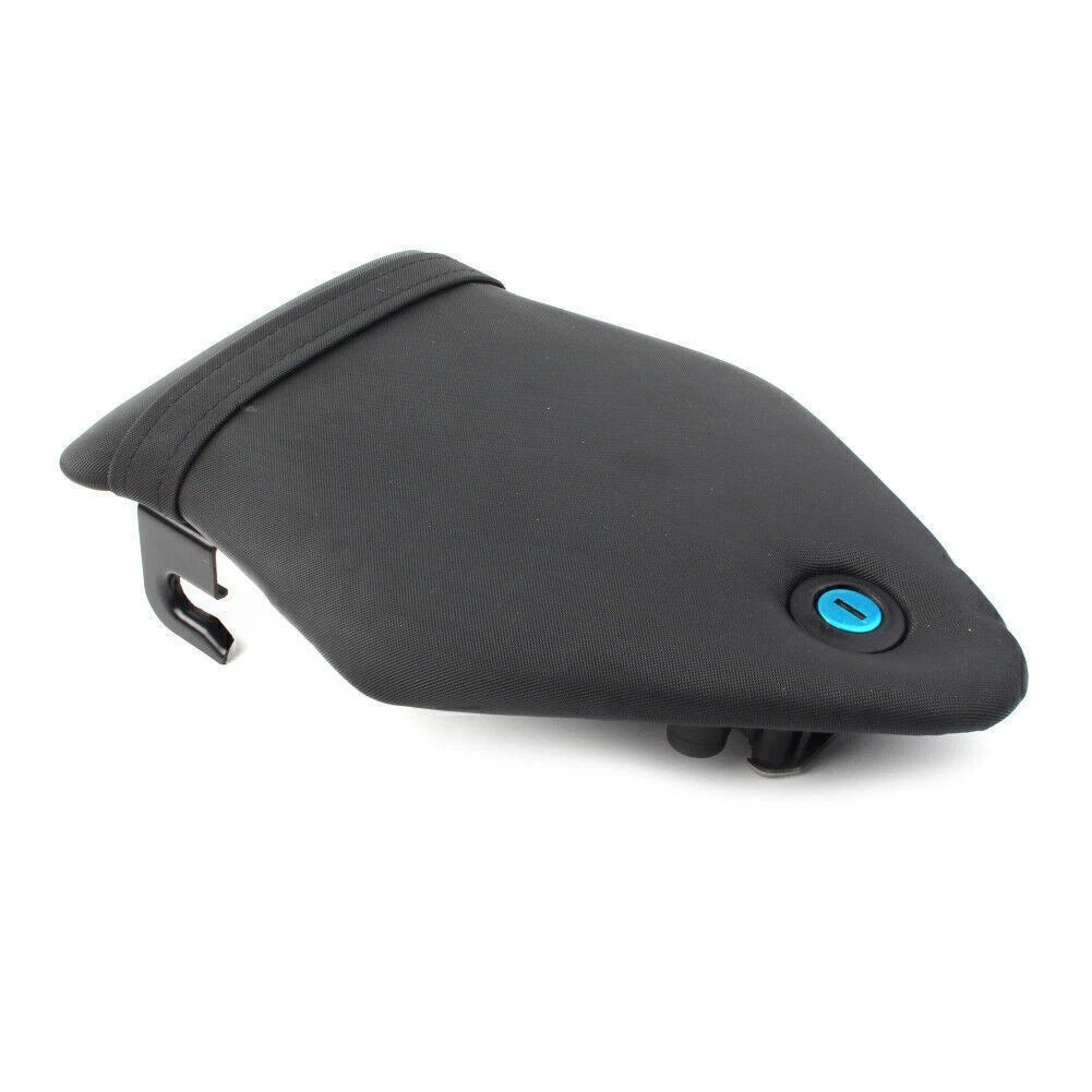 Rear Passenger Seat Pillion Cushion & Lock for BMW S1000RR (2009–2014)
