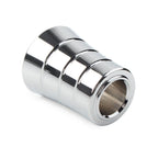 Chrome Heel Shifter Eliminator Shaft Spacer for Harley Touring FLHT (2009-2023)