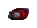 Passenger Side Tail Light Assembly for Mazda 3 Sport (2014–2018) PK733SF