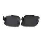 Set of 2 Front Bumper Tow Hook Eye Cap Covers for Toyota Prius (2010–2012)