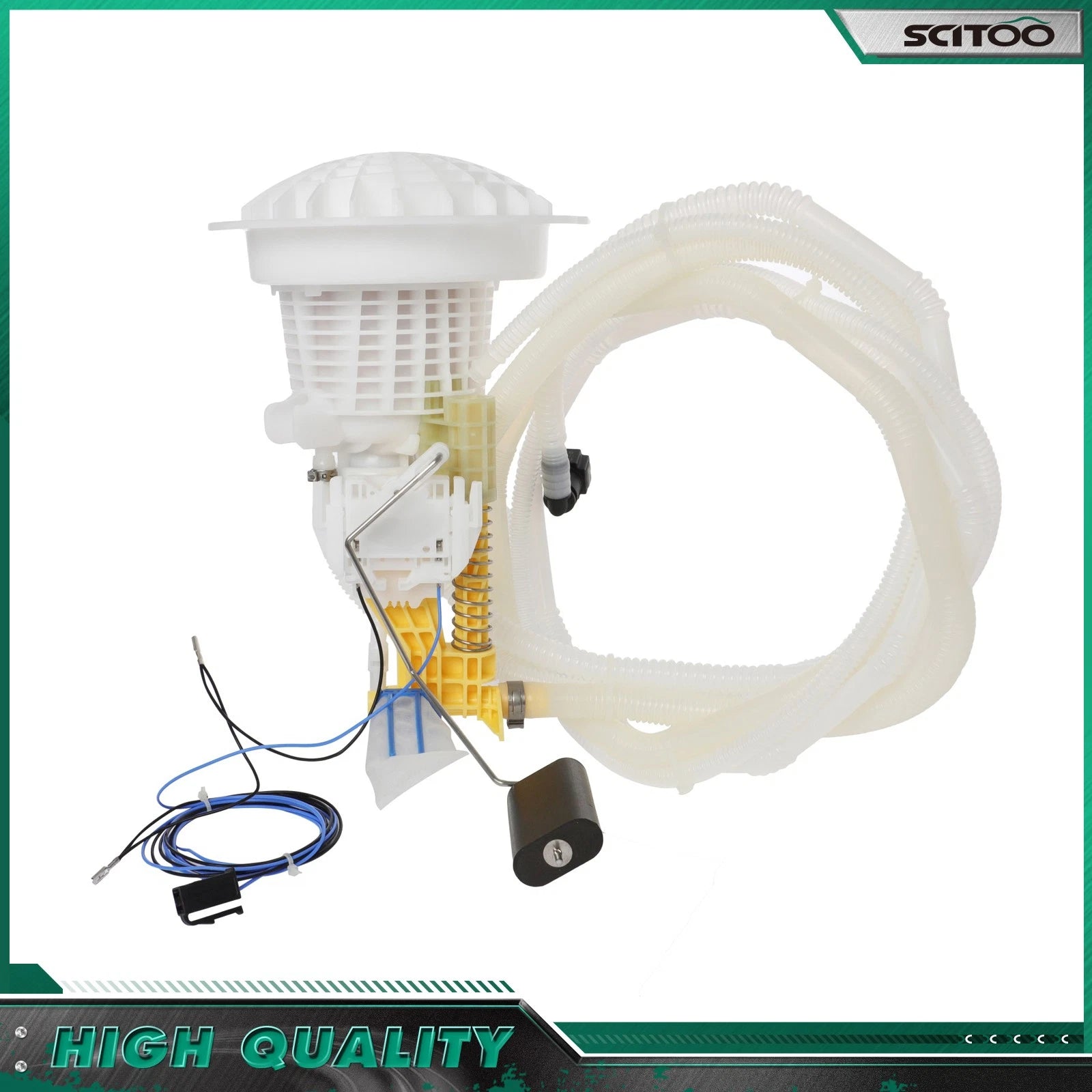 Fuel Sending Unit for Benz GL450 GL550 X164 ML500 W164 R350 W251 (2006–2008)
