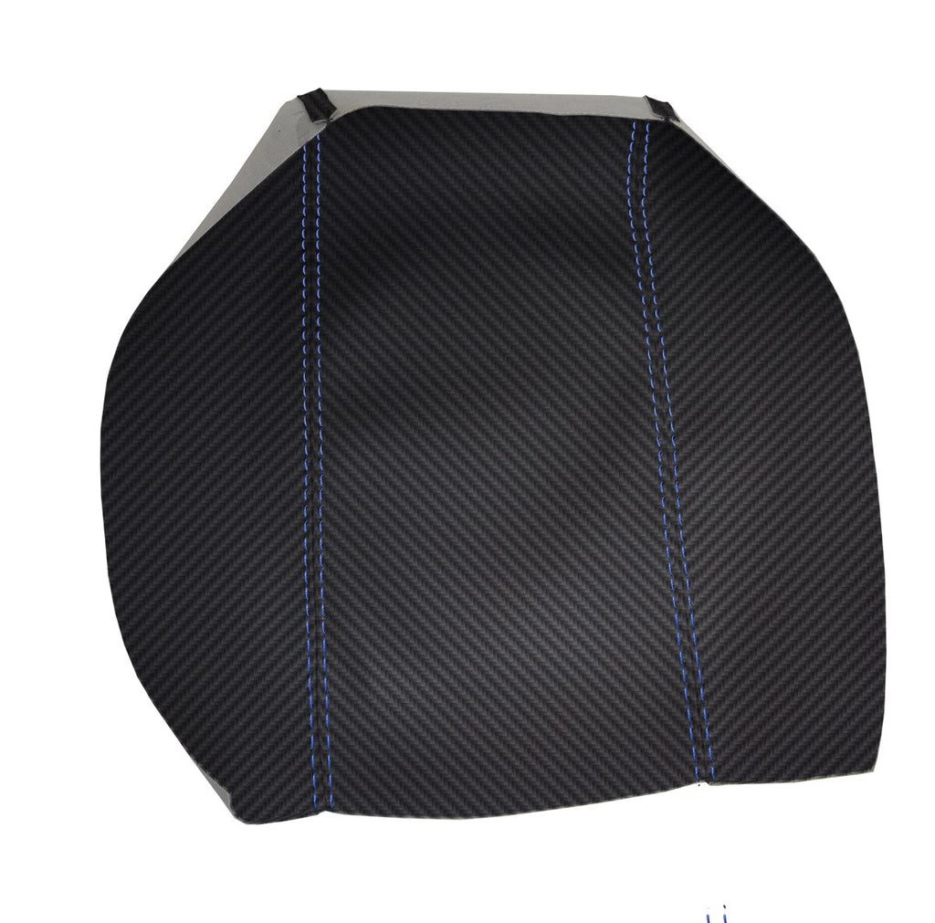 Carbon Fiber Console Lid Cover for Mitsubishi 3000GT Dodge (1991–1999)