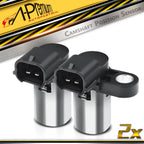 2X Camshaft Position Sensor for Subaru Outback (2000–2011) Forester (1998–2010)