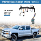 Transmission Wiring Harness for Chevy Silverado 2500 3500 (2011–2019) No.29545307