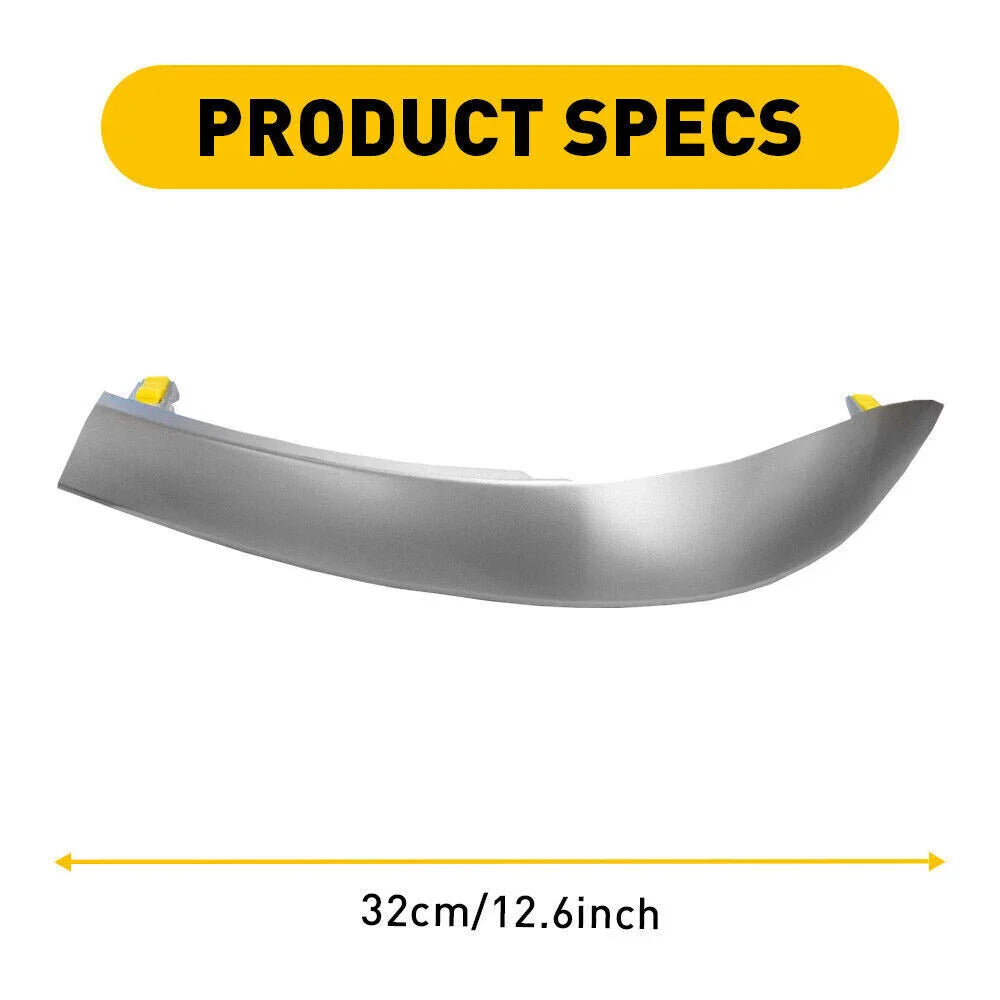 Left & Right Upper Side Dashboard Trim for Toyota Corolla (2009-2013)