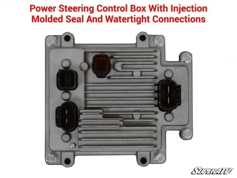 EZ-Steer Power Steering Kit for Polaris Sportsman (SEE FITMENT)
