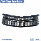 Front Grille with Chrome for Chevy Tahoe Suburban (2015-2020)