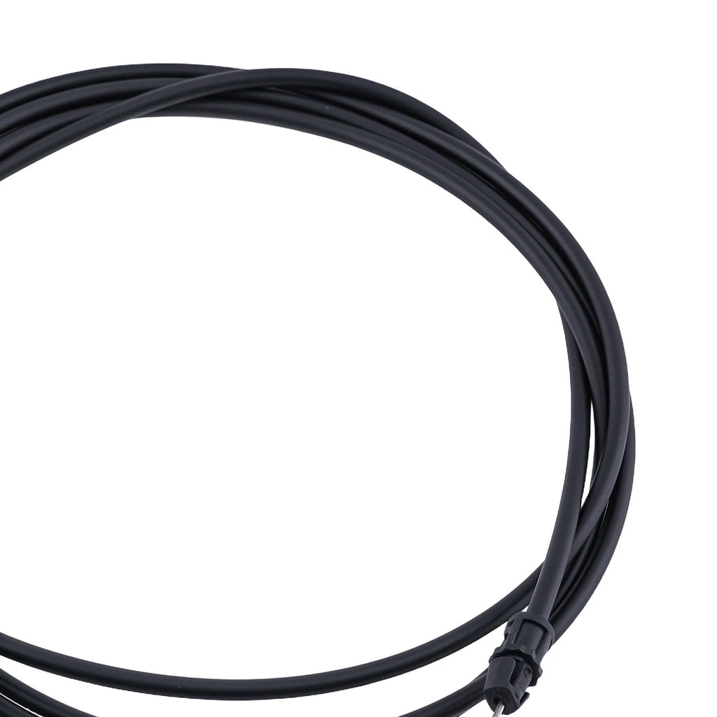 Hood Release Cable for Dodge Challenger (2015-2023) Black