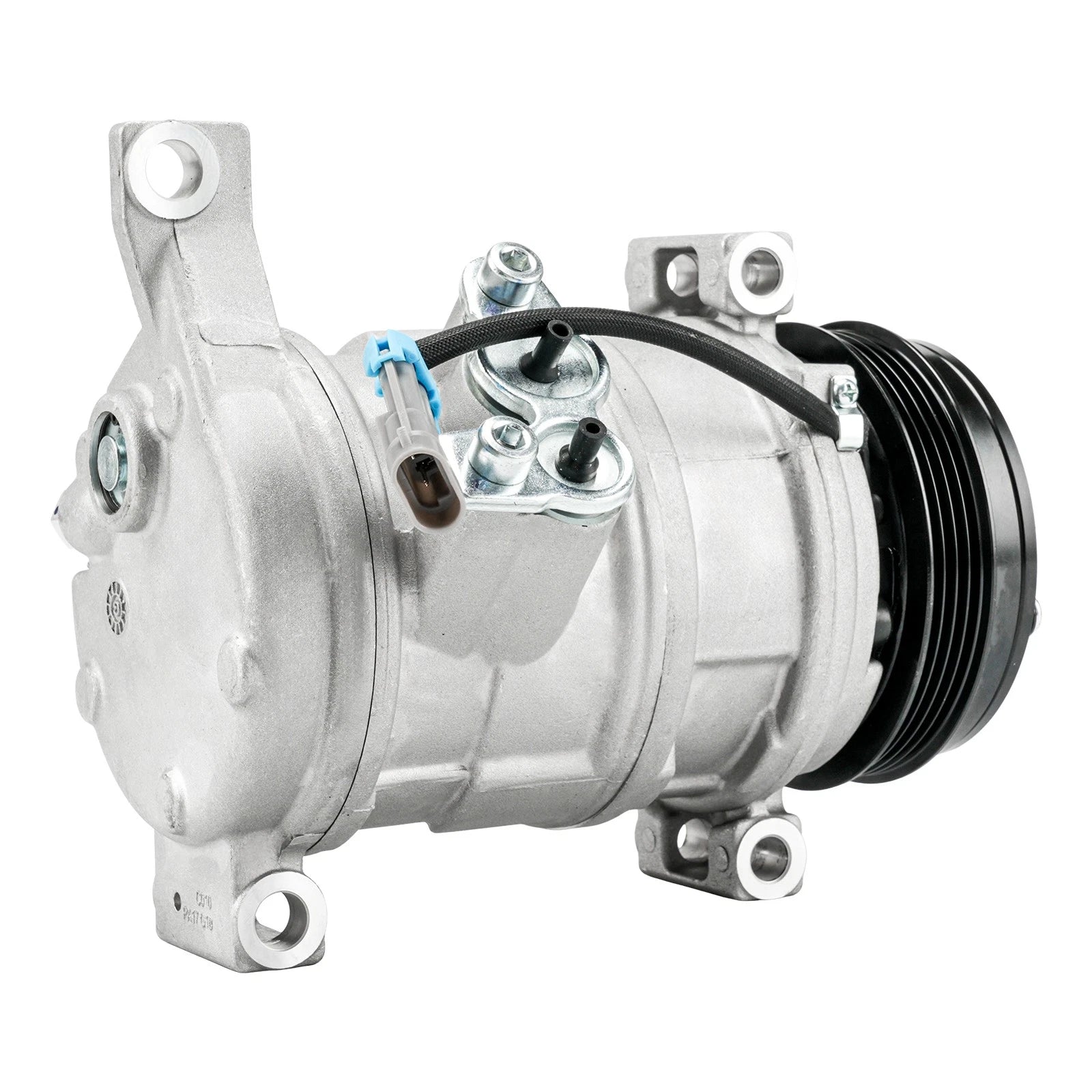 AC Compressor for Chevrolet Silverado GMC Sierra Cadillac (2014–2019)