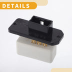 HVAC Blower Motor Resistor for Honda Accord (2003–2007) No. 79330S9VA01