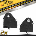 2X Main Blend Door Actuator for Ford Fusion Lincoln MKZ (2010–2012)