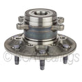 BCA/NTN WE61331 Front Wheel Bearing and Hub Assembly for GMC Canyon (2009–2012)