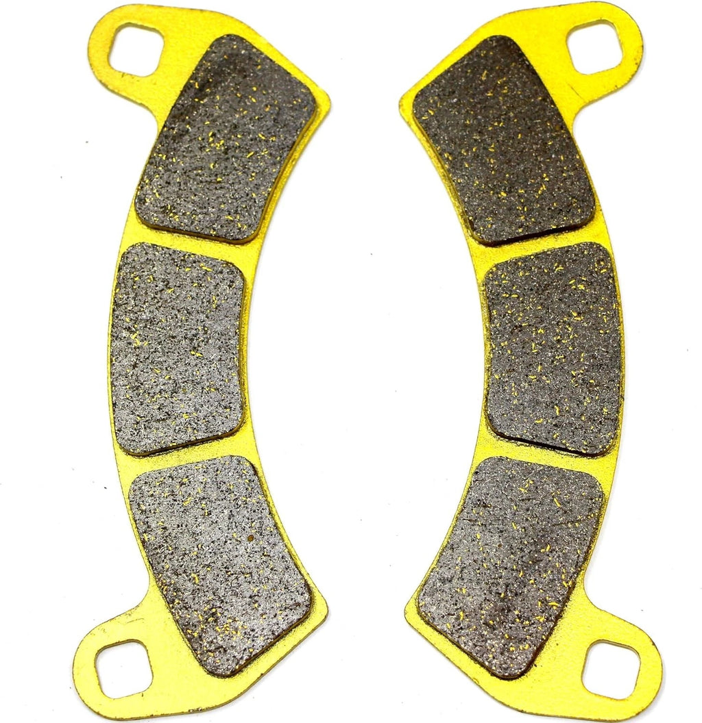 MC Brake Pads for Polaris General XP 4 1000 (2020–2023)