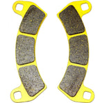 MC Brake Pads for Polaris General XP 4 1000 (2020–2023)