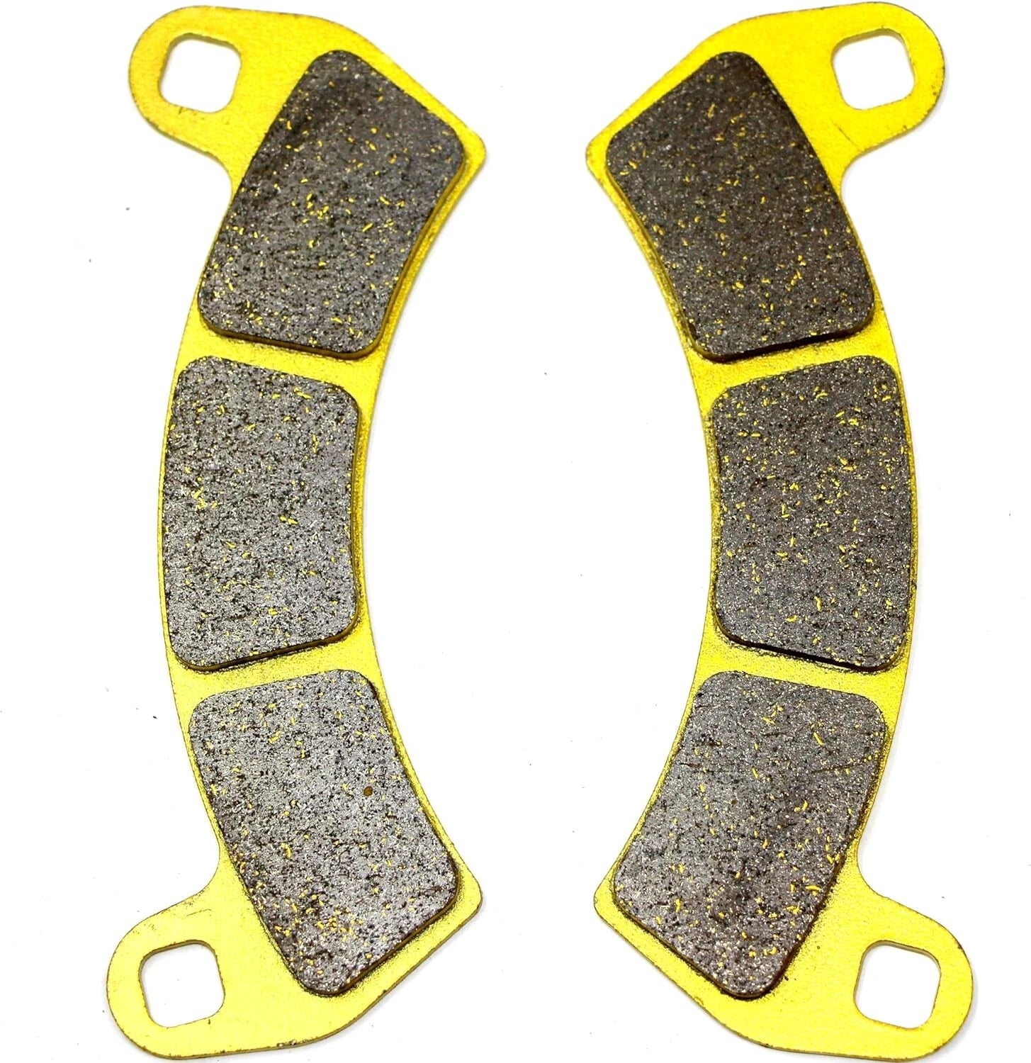 MC Brake Pads for Polaris General XP 4 1000 (2020–2023)
