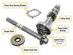 Pinion/Output Shaft & Snorkel Gear Kit for Polaris Ranger 1000 (2017–2023)