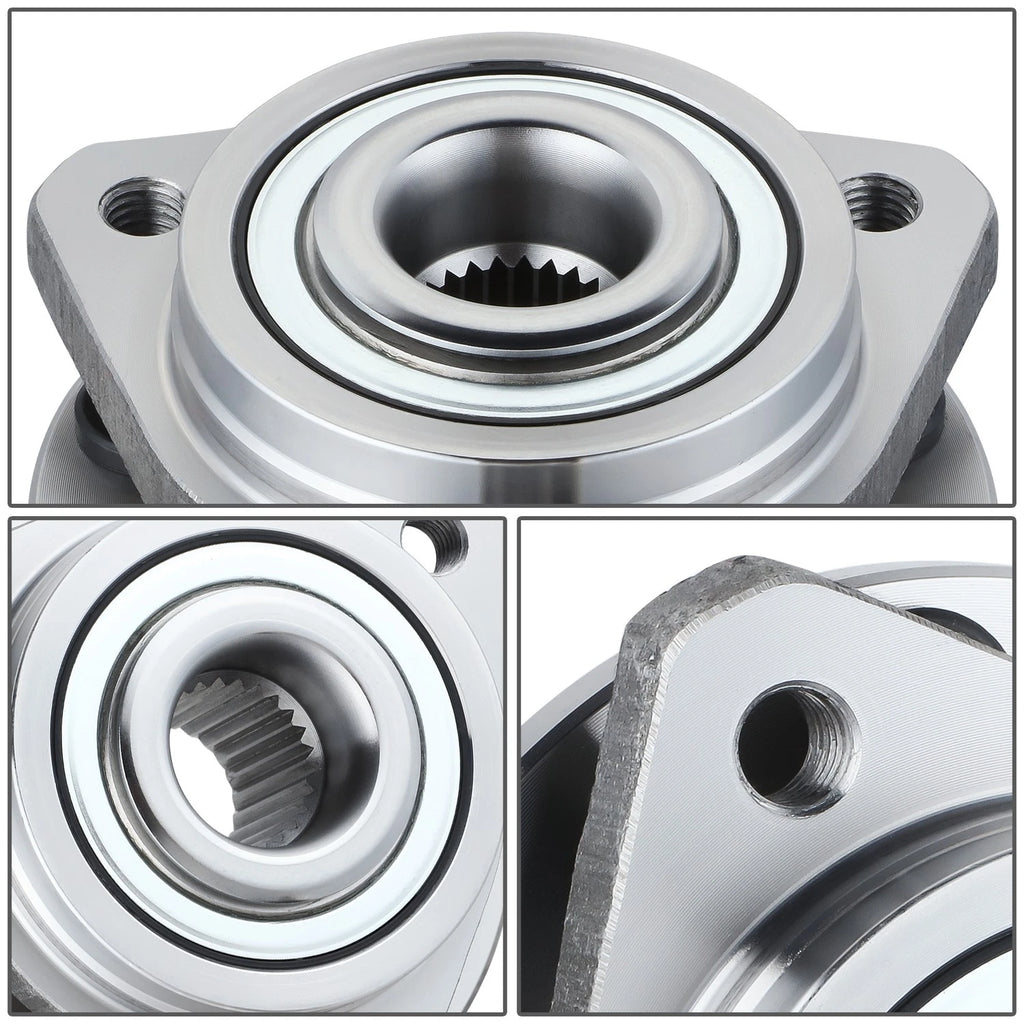 Front Left/Right Wheel Bearing & Hub for Dodge Stratus/Breeze/Cirrus/Sebring (1995–2006)