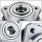 Front Left/Right Wheel Bearing & Hub for Dodge Stratus/Breeze/Cirrus/Sebring (1995–2006)