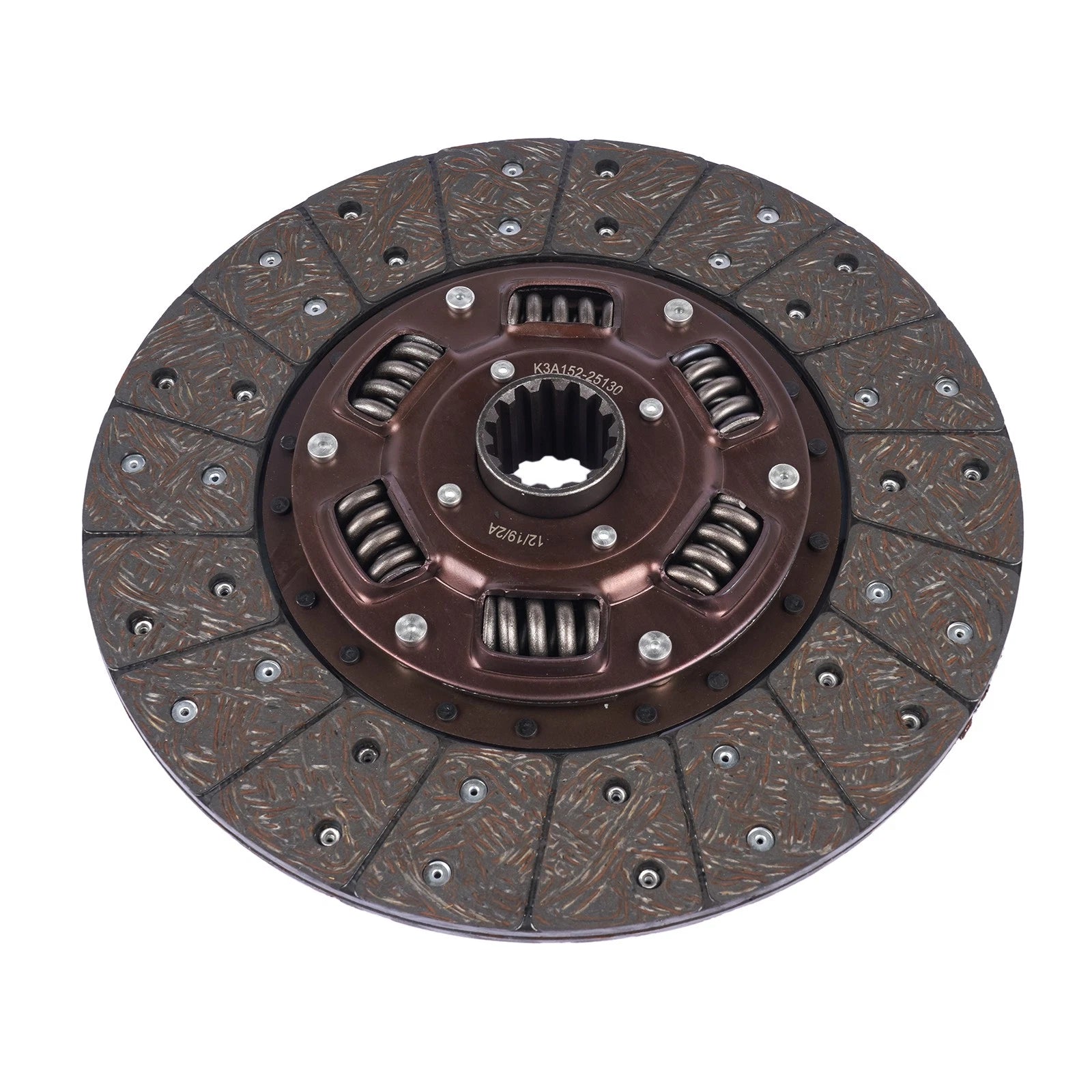 Clutch Disc for Kubota M8200 M9000 (1990–2000)