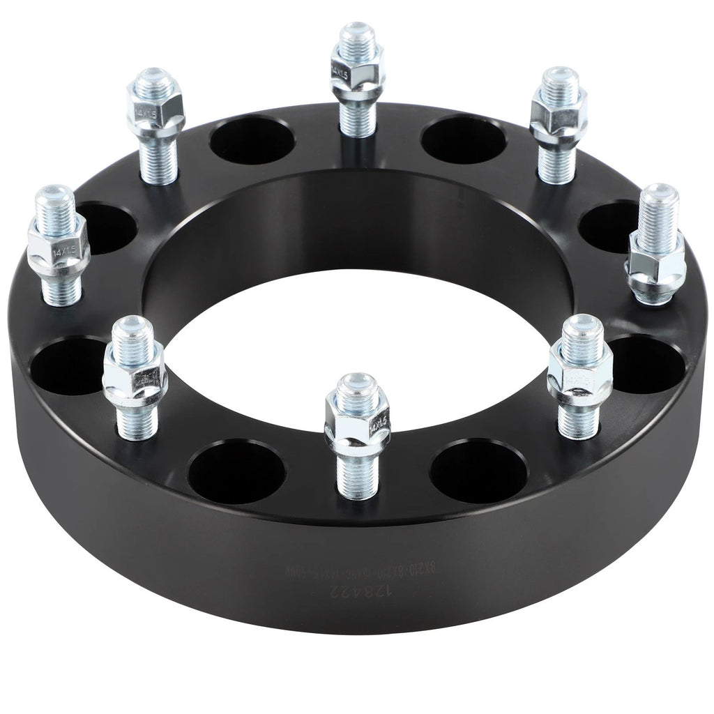4X 2" Wheel Spacers for Chevy Silverado Sierra 3500 HD Dually