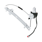 Front Left Window Regulator for Acura MDX (2003–2006) 748916 Metal Plastic