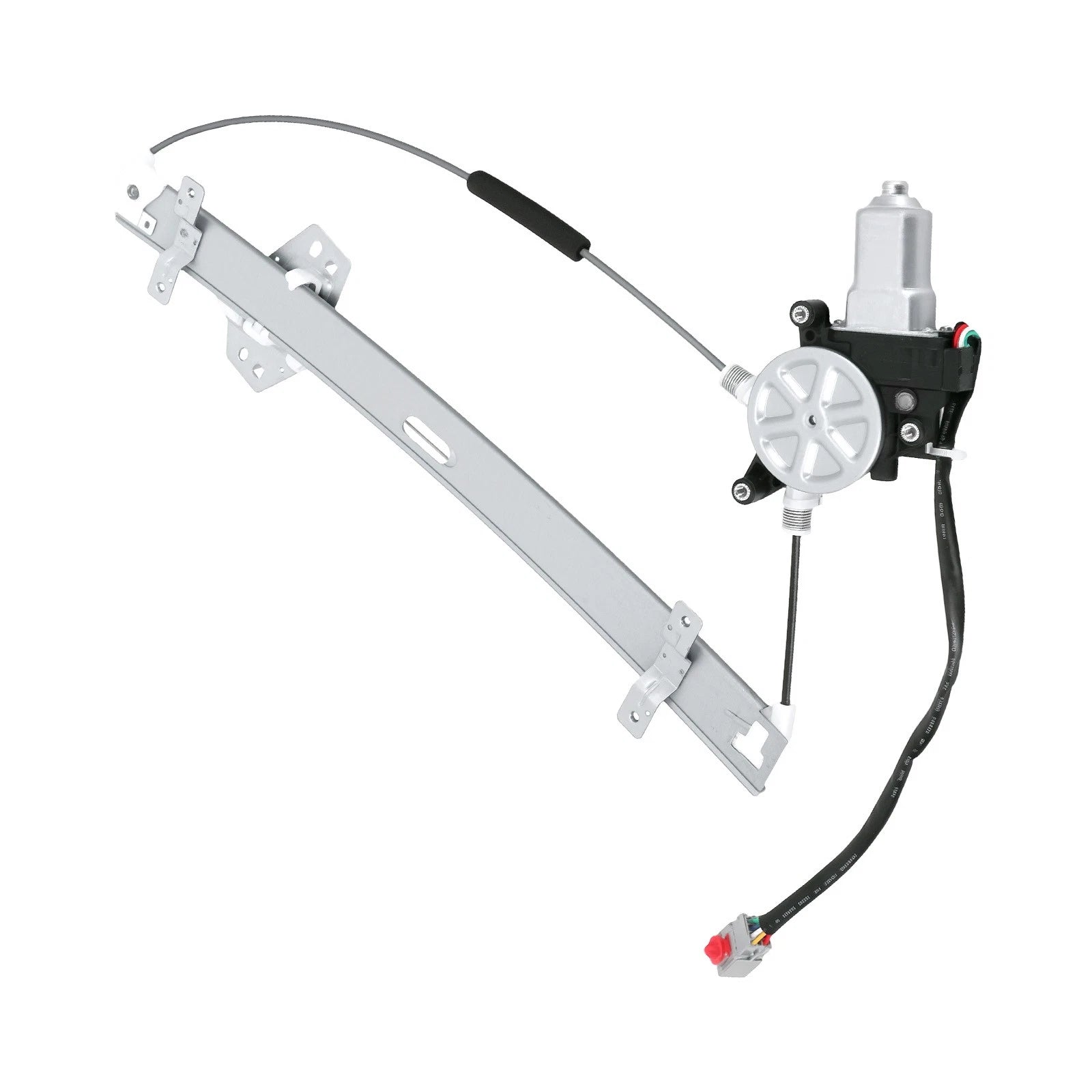 Front Left Window Regulator for Acura MDX (2003–2006) 748916 Metal Plastic