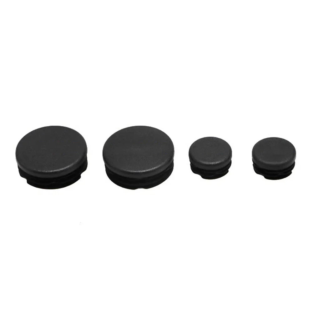 4 x Motorcycle Frame Hole Cover Caps for Kawasaki Z900 (2017-2022)