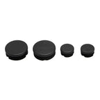 4 x Motorcycle Frame Hole Cover Caps for Kawasaki Z900 (2017-2022)