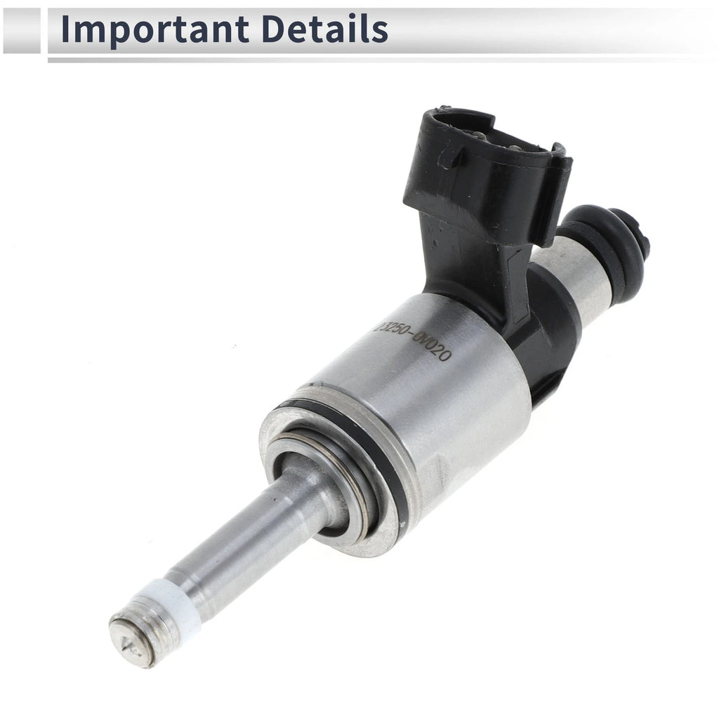 Fuel Injector No. 23250-0V020 for Lexus NX200t (2015–2017)