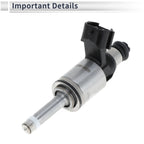 Fuel Injector No. 23250-0V020 for Lexus NX200t (2015–2017)